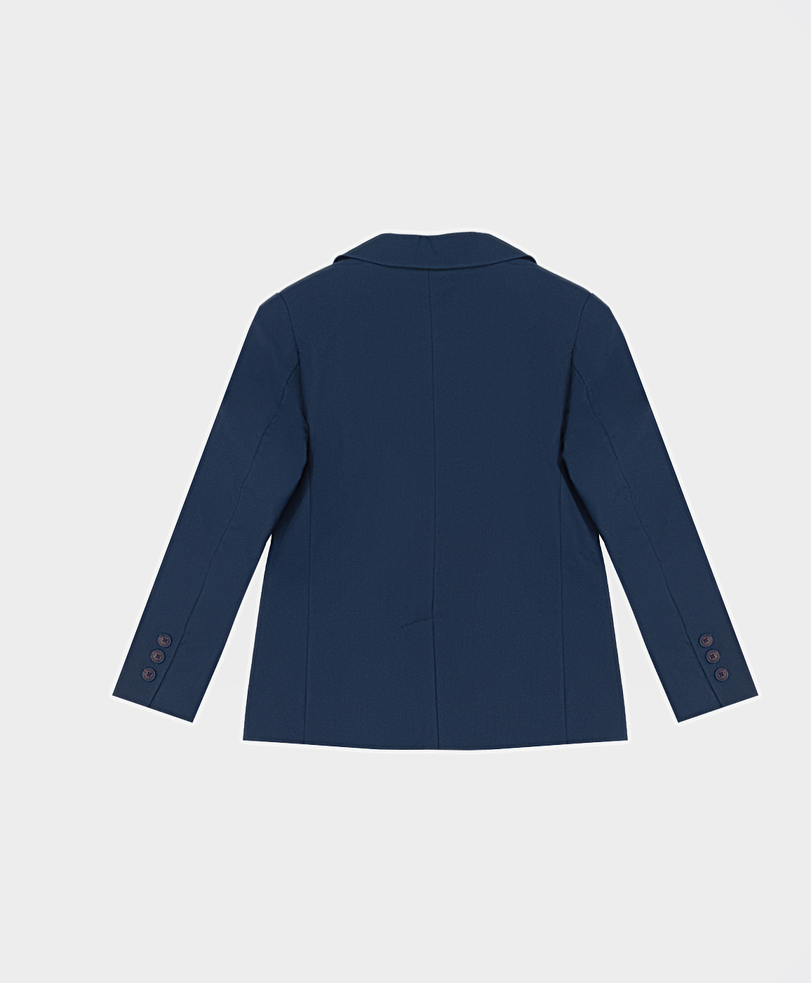 Пиджак синий Button Blue 221BBBS48011000, размер 146 - фото 5