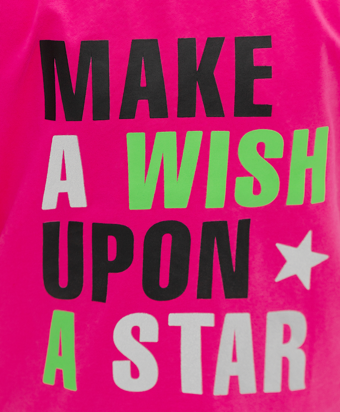 фото Футболка розовая с принтом button blue