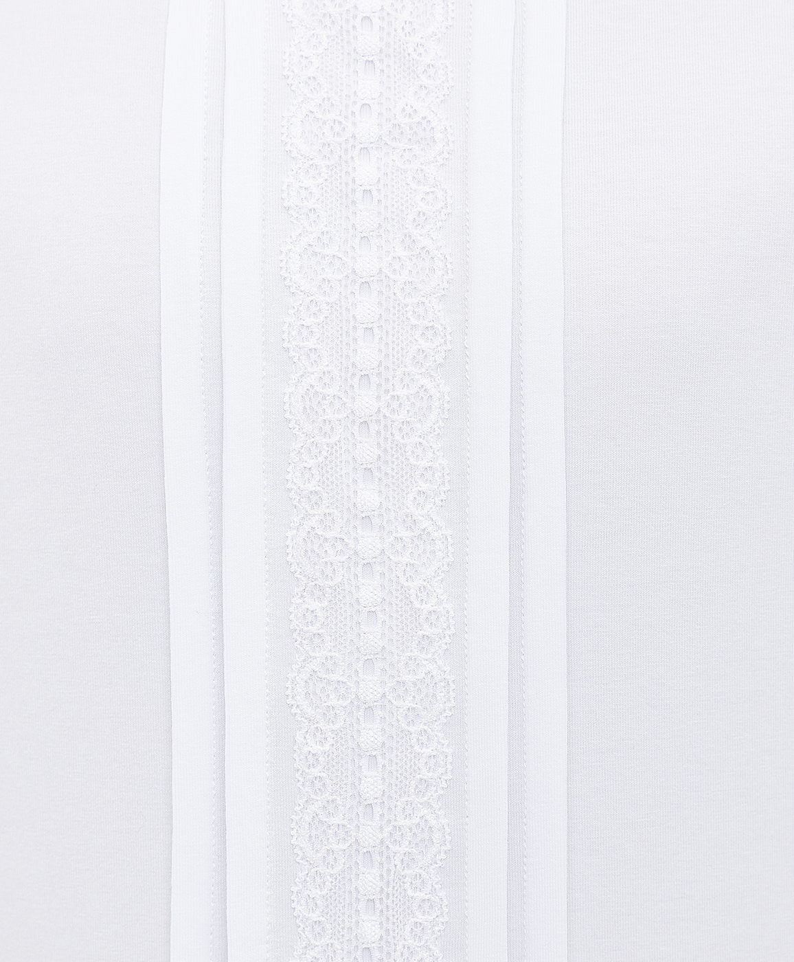 фото Футболка белая button blue