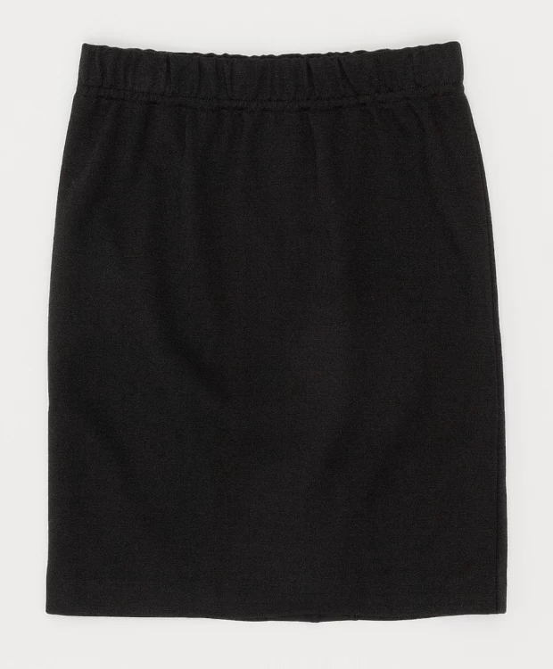 фото Юбка черная button blue (146)