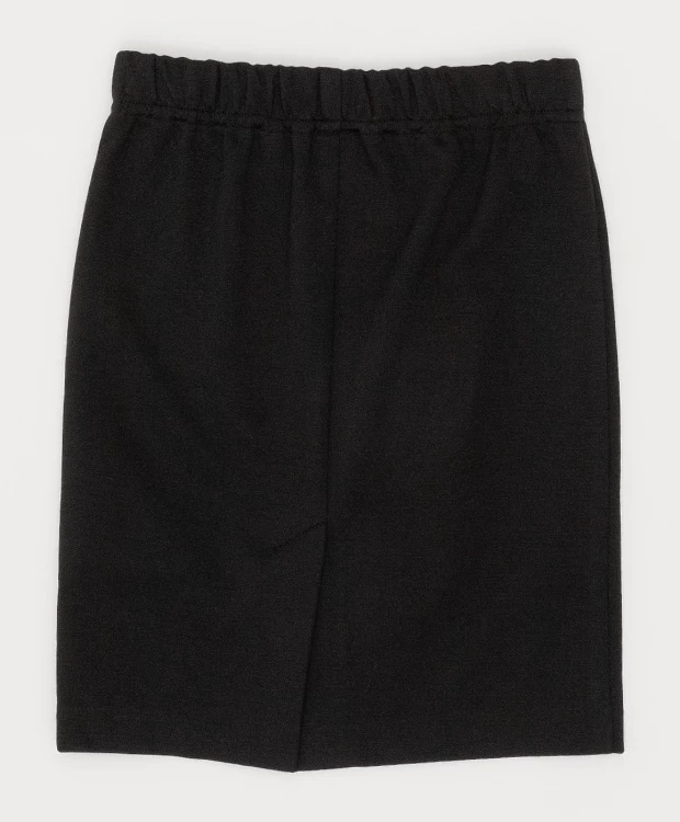 фото Юбка черная button blue (146)