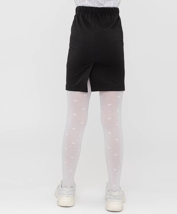 фото Юбка черная button blue (146)