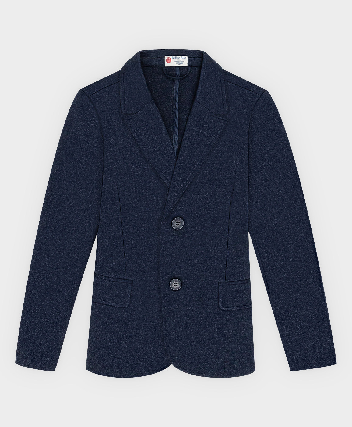 Пиджак классический синий Button Blue 222BBBS19011000, размер 140 - фото 5