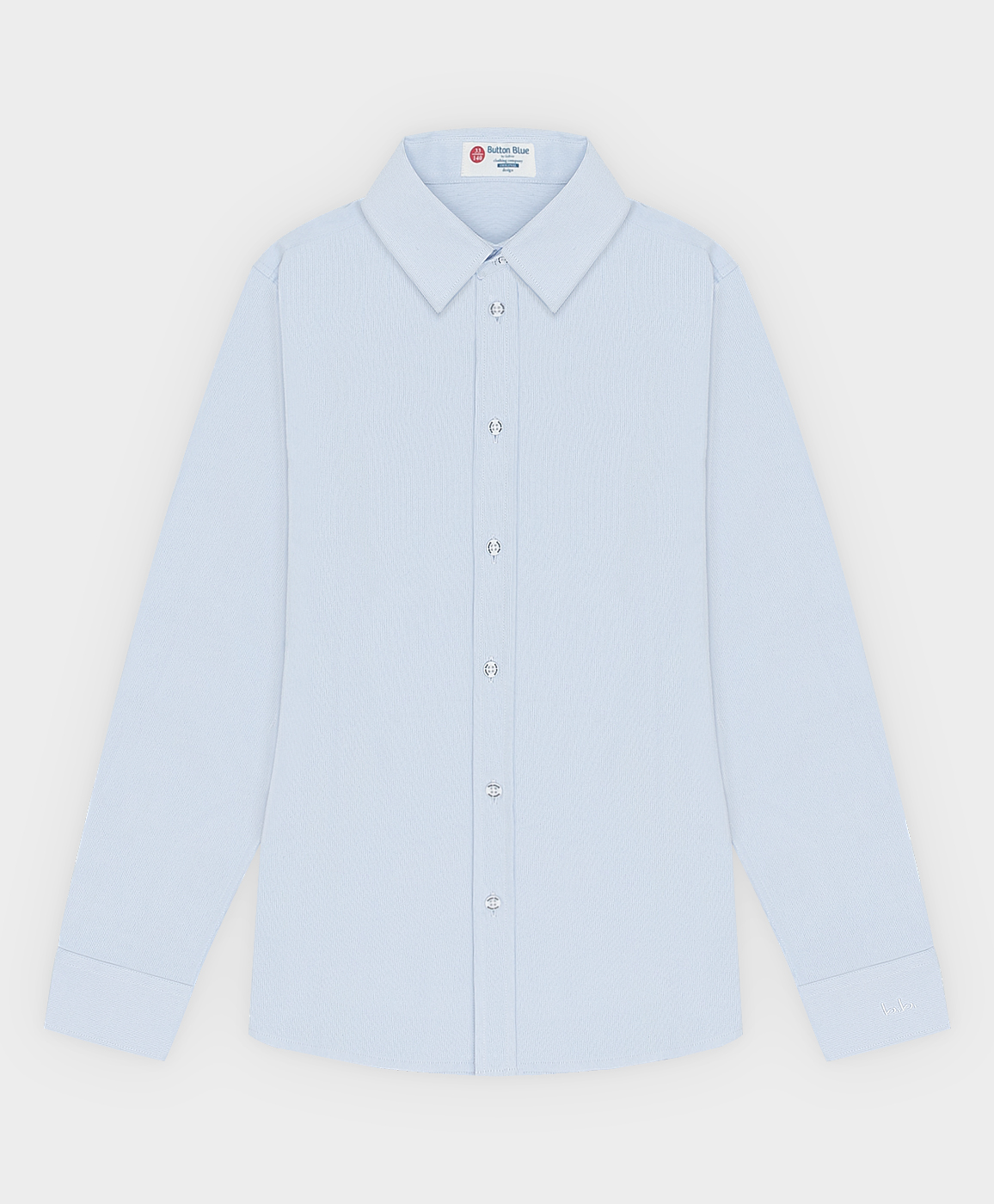 Сорочка классическая Button Blue