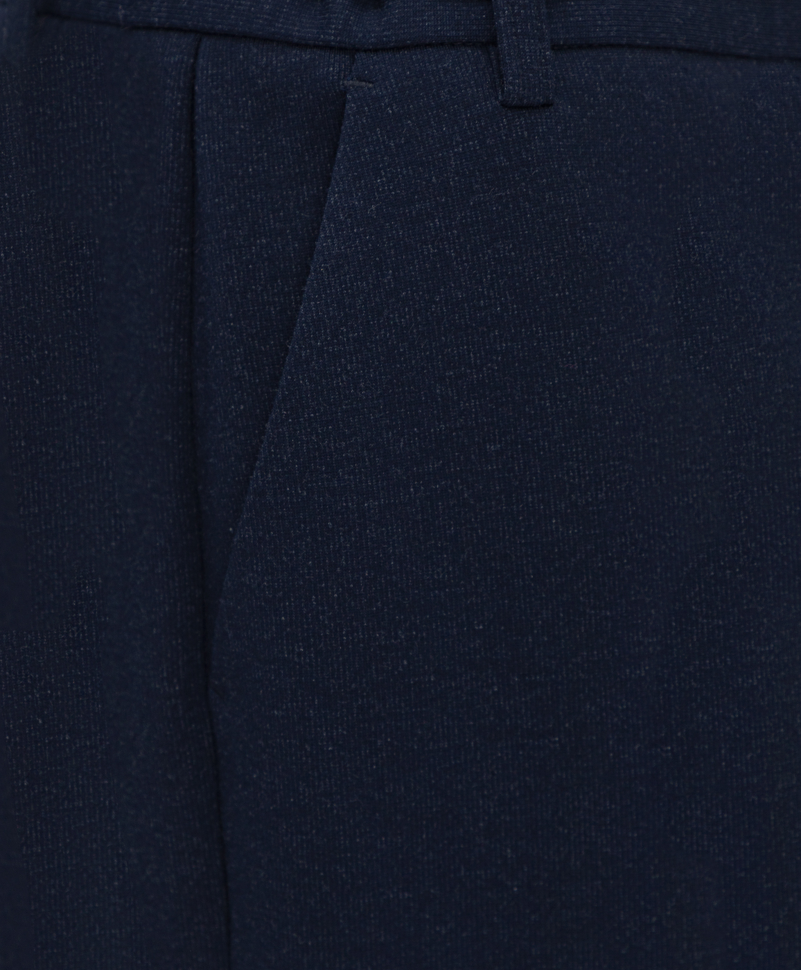 фото Брюки прямого кроя синие button blue teens line