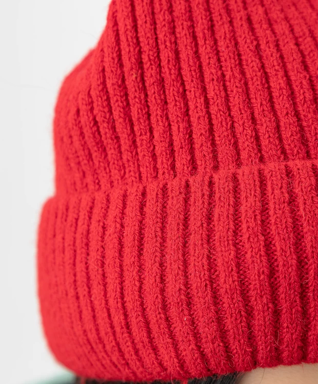 Красная шапочка спицами - можно носить не только в сказке!😄, как связать красную шапочку!