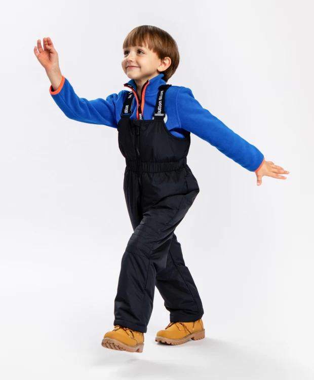 Чики Рики: Button Blue. Коллекция детской одежды