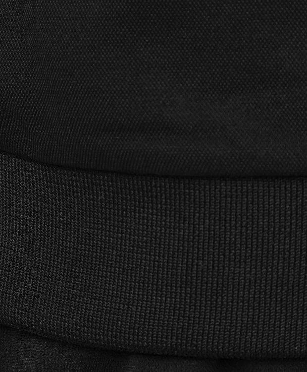 фото Толстовка на молнии черная button blue (152)