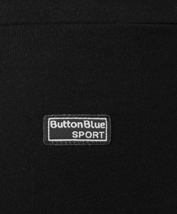 Лосины черные Button Blue